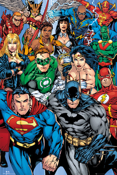  DC Comics    